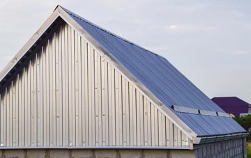 disadvantages of Yardley Wood corrugated roofing