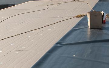 disadvantages of Yardley Wood flat roof insulation