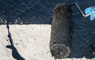 Yardley Wood liquid sealant waterproofing