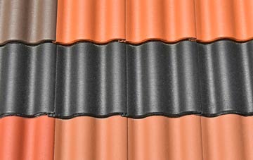 uses of Yardley Wood plastic roofing